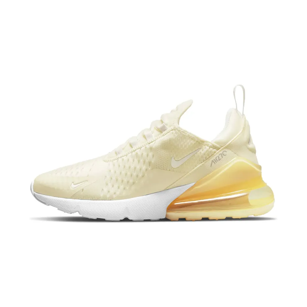 Nike Air Max 270 Coconut Milk (W) (DJ5991-100)