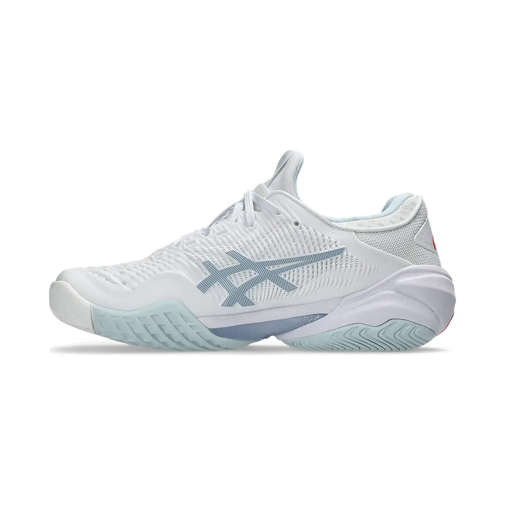 ASICS COURT FF 3 “White / Sky” (1042A220-107)