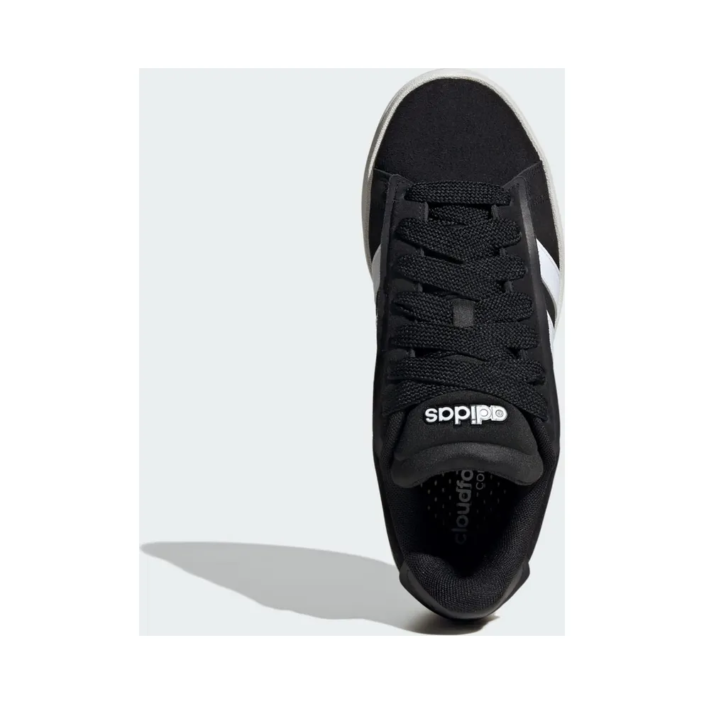 adidas Grand Court Alpha Black White Off White (JP9771)