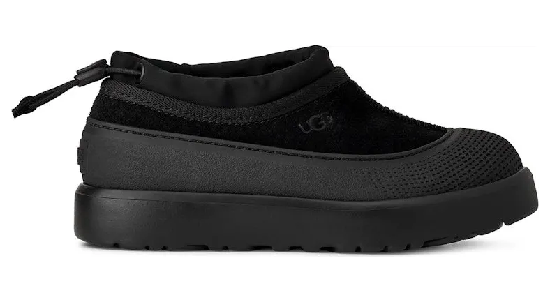 UGG Tasman Weather Hybrid Slipper Black (1171171K-BLK)