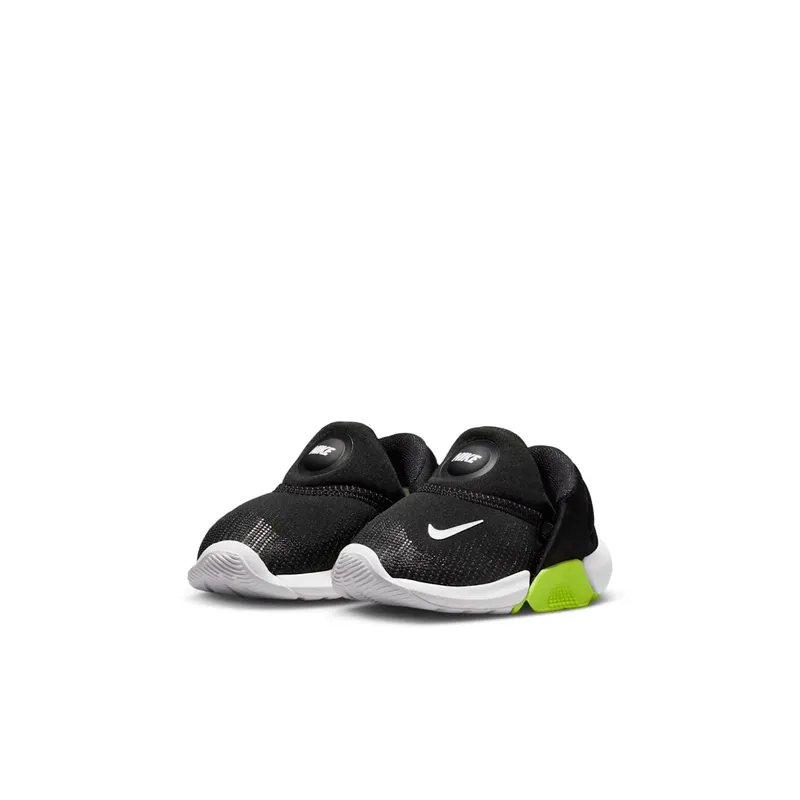 Nike Swoosh Go “Black / Volt / Anthracite / White” (IB3362-001)