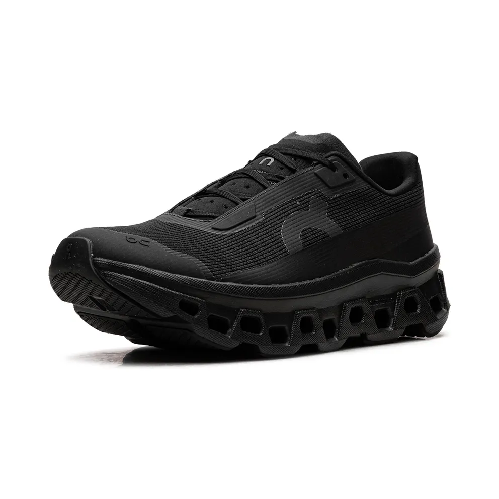 On Running Cloudmonster Void “All Black” (3WG10811043)