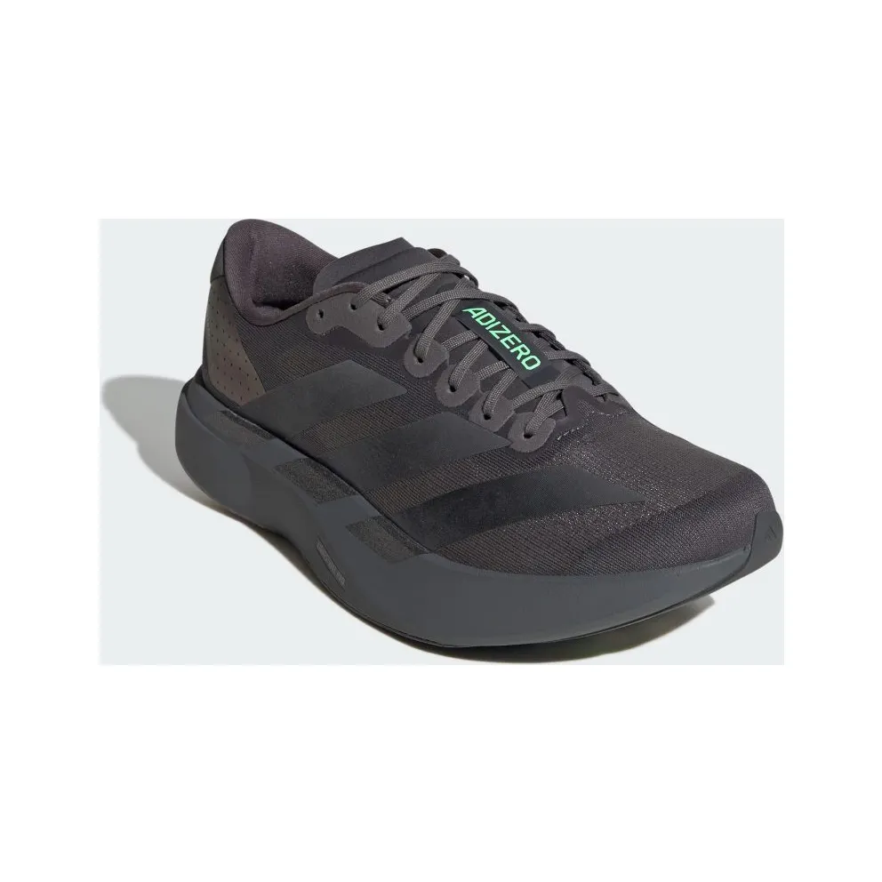Adidas Adizero EVO SL Grey Five / Core Black / Lime Burst (KJ1364)