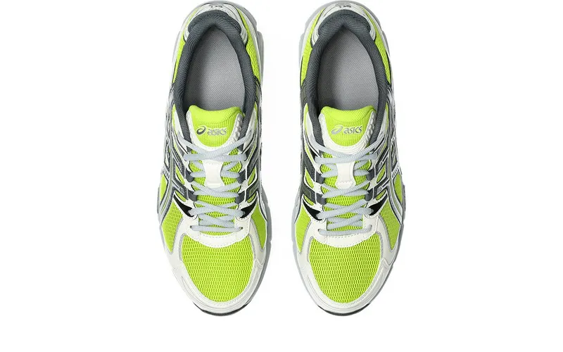 Asics Gel-Stratus MC “Lime Zest Pure Silver” (1203B219-300)