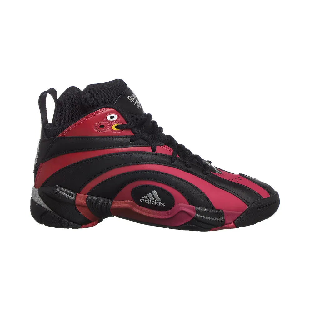 Reebok Shaqnosis Semi Pursuit Pink / Flash Red / Black (GX2609)
