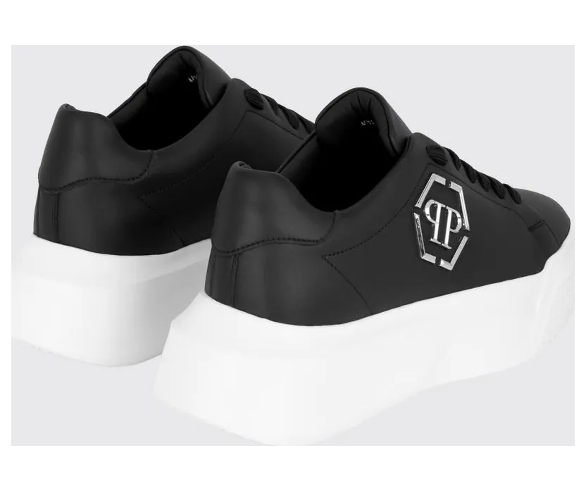 Philipp plein Sneakers Black (LAESUSC1046PLE010N02) (2)