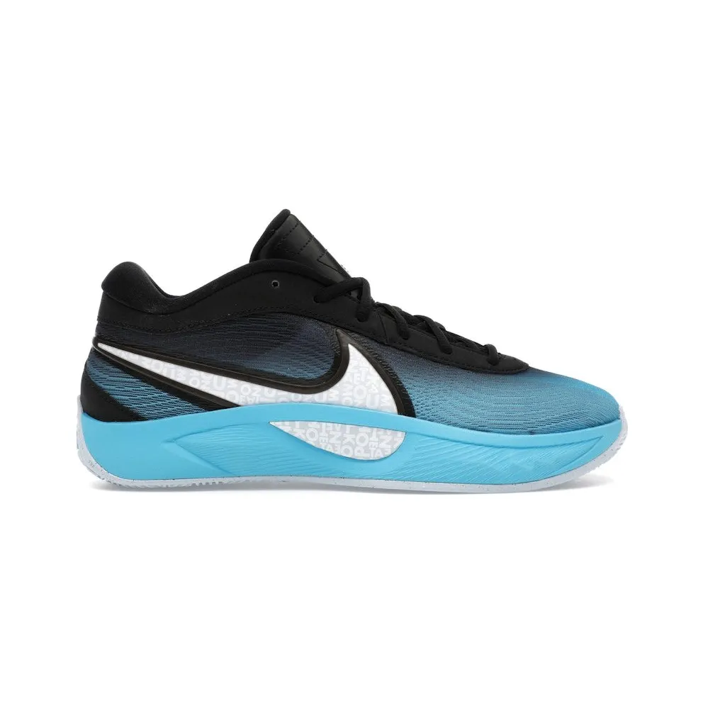 Nike Giannis Zoom Freak 6 Christmas (FZ1620-001)