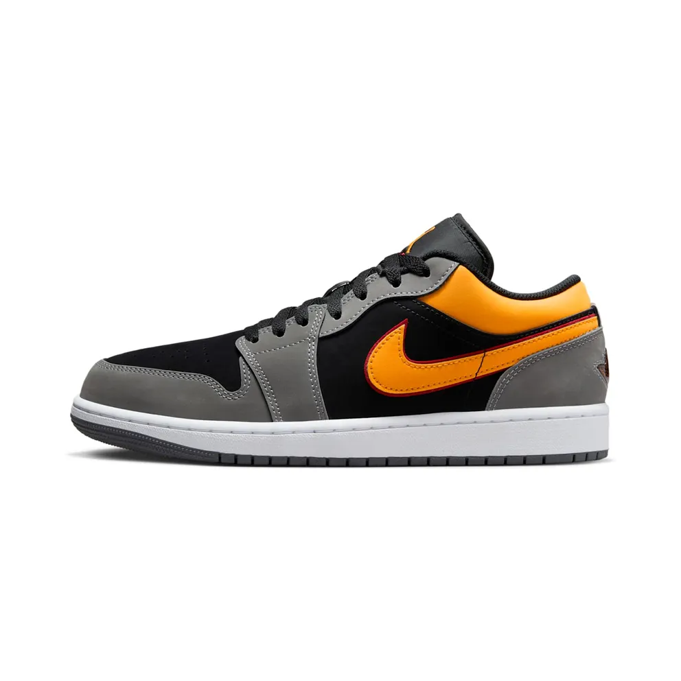 Air Jordan 1 Low “Vivid Orange” (FN7308-008)