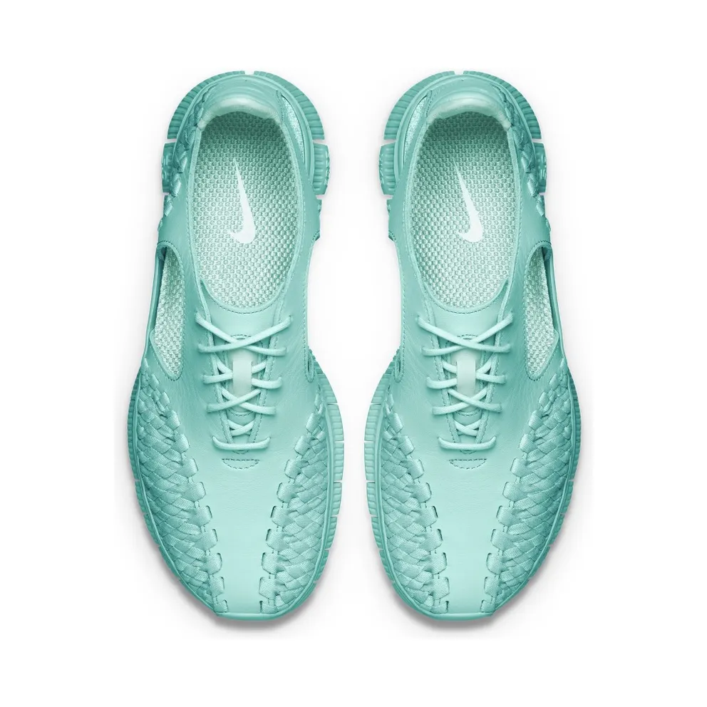 Nike Free Inneva Artisan Teal (W) Artisan Teal/Artisan Teal (813069-330)