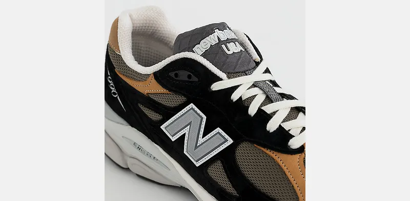 New Balance 990v3 “Made in USA” (M990BB3)