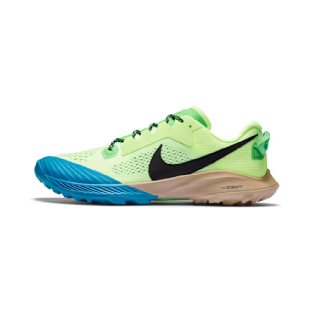 Nike Air Zoom Terra Kiger 6 Trail Running Shoe for Men Green (CJ0219-700)