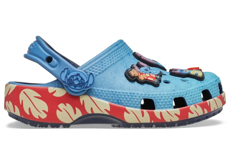 Crocs Classic Klompen Meerkleurig (213008-90H)