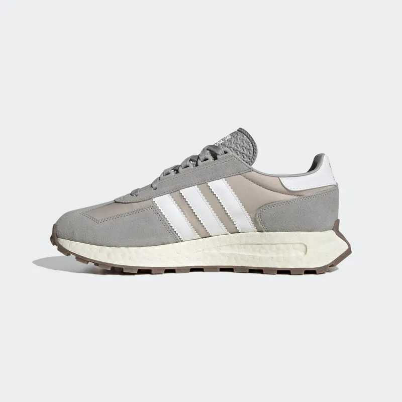 Adidas Retropy E5 Mgh Solid Grey / Cloud White / Core Black (Q47101)