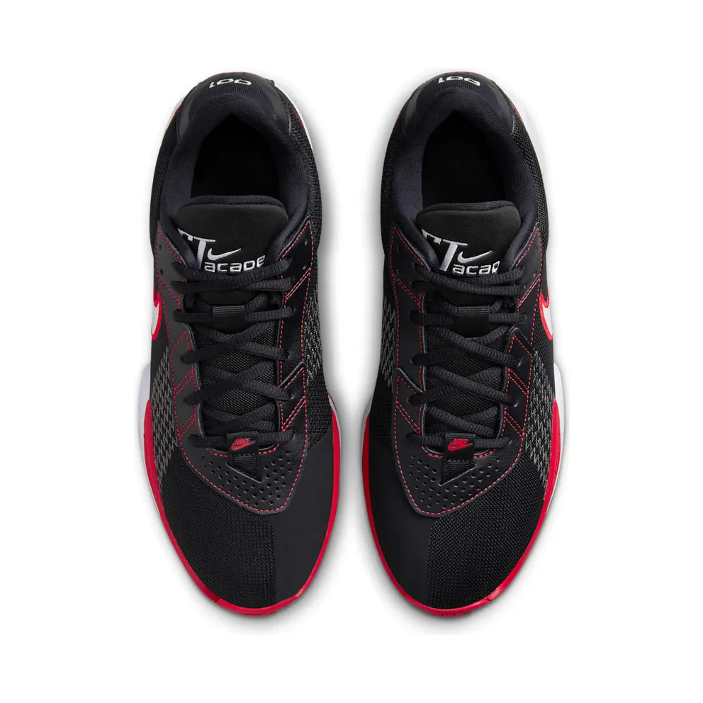 Nike GT Cut Academy Black University Red Iron Grey White (FB2599-008)