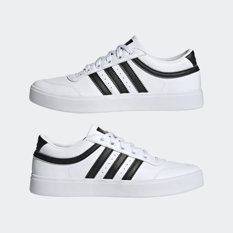 Adidas Bryony Cloud White / Core Black / Gold Metallic (H04641)