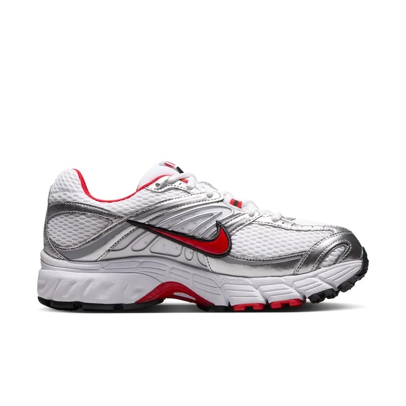 Nike Air Max Moto 2K White/Metallic Silver/Black/University Red (HQ2056-112)