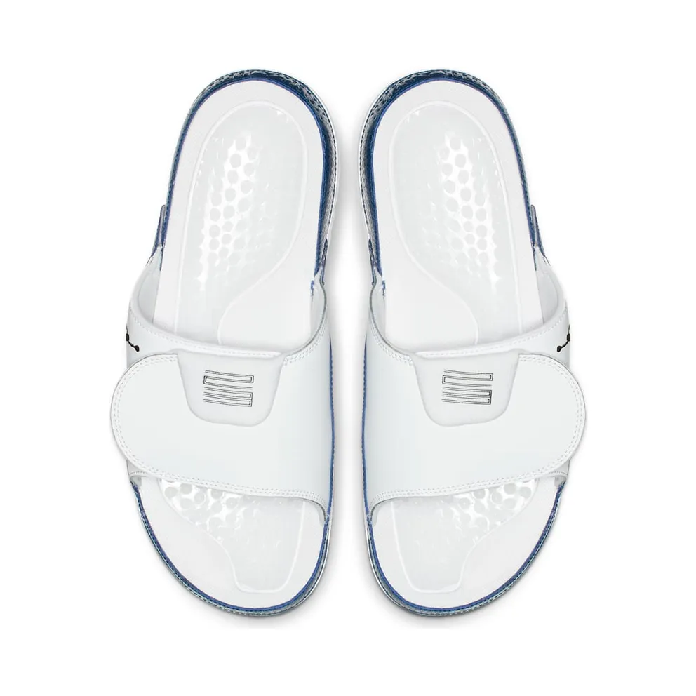 Jordan Hydro 11 White Navy White/Black-Navy (AA1336-102)
