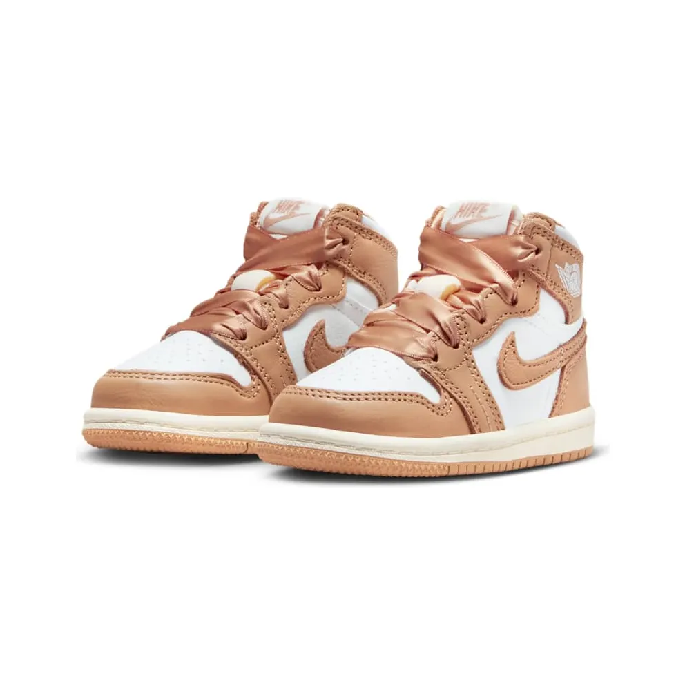 Air Jordan 1 Retro High OG TD “Praline” (FN6623-201)