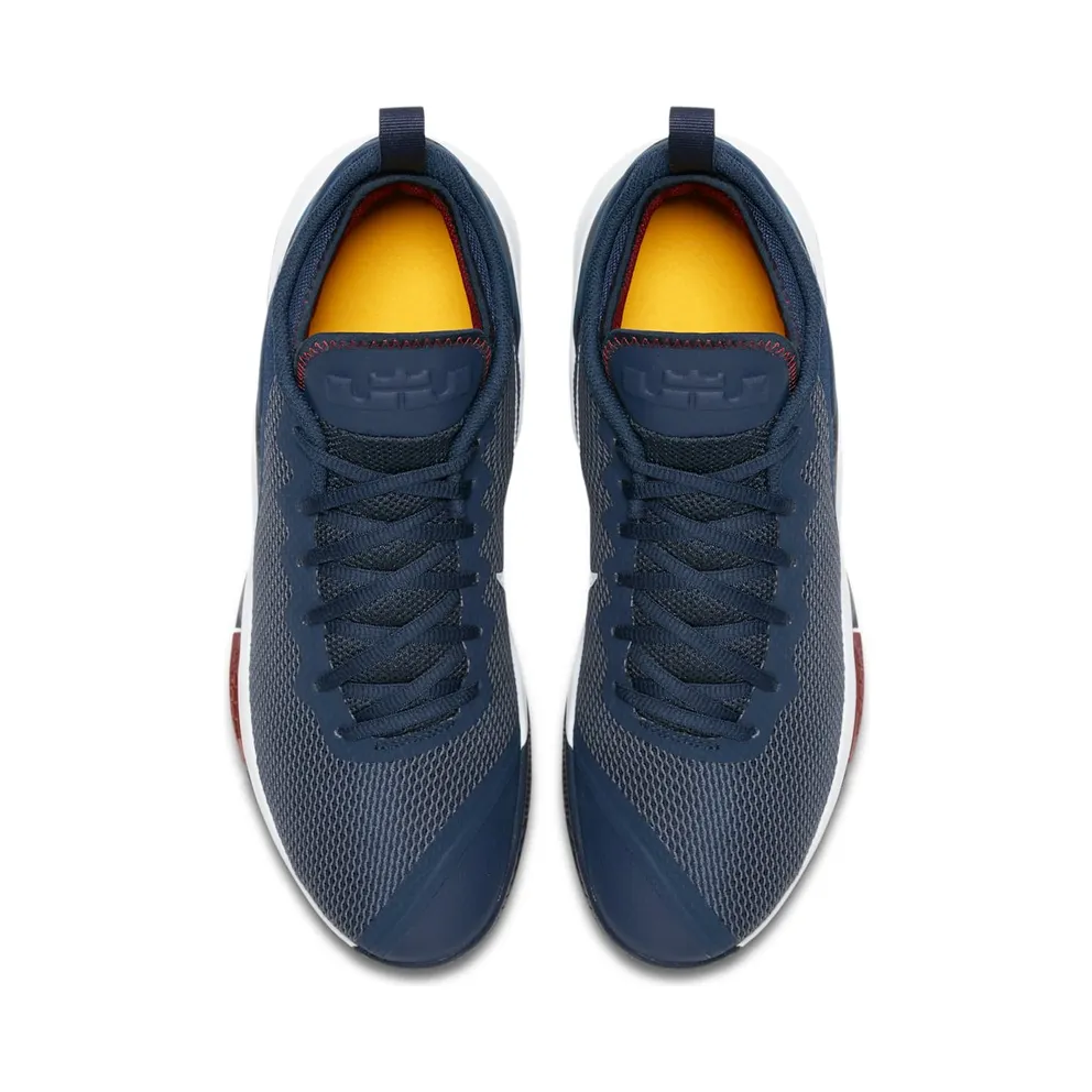 Nike LeBron Witness 2 College Navy Team Red College Navy/College Navy-Team Red-White (942518-406)