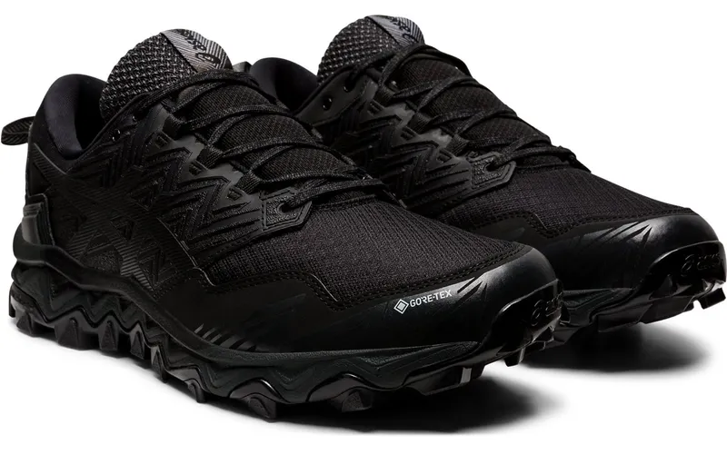Asics Gel FujiTrabuco 8 G-TX ‘Black’ Black/Black (1011A670-001)