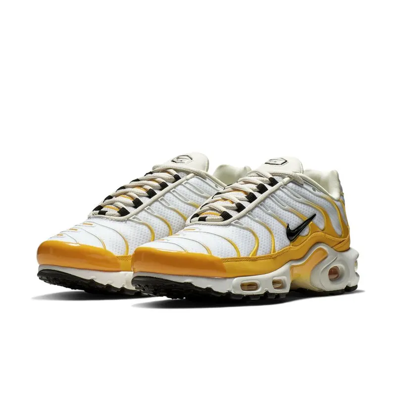Nike Air Max Plus SE White Yellow (W) Yellow/Black-White (CD7061-700)