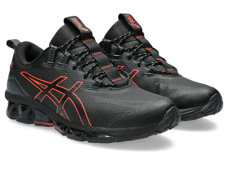 Asics Gel-quantum 360 Vii Utility Graphite Grey/Cherry Tomato (1201A881.021)