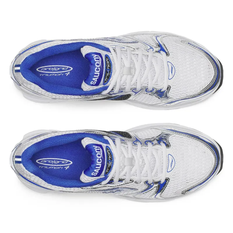 SAUCONY ProGrid Triumph 4 “Mist / Lapis” (S70704-30)