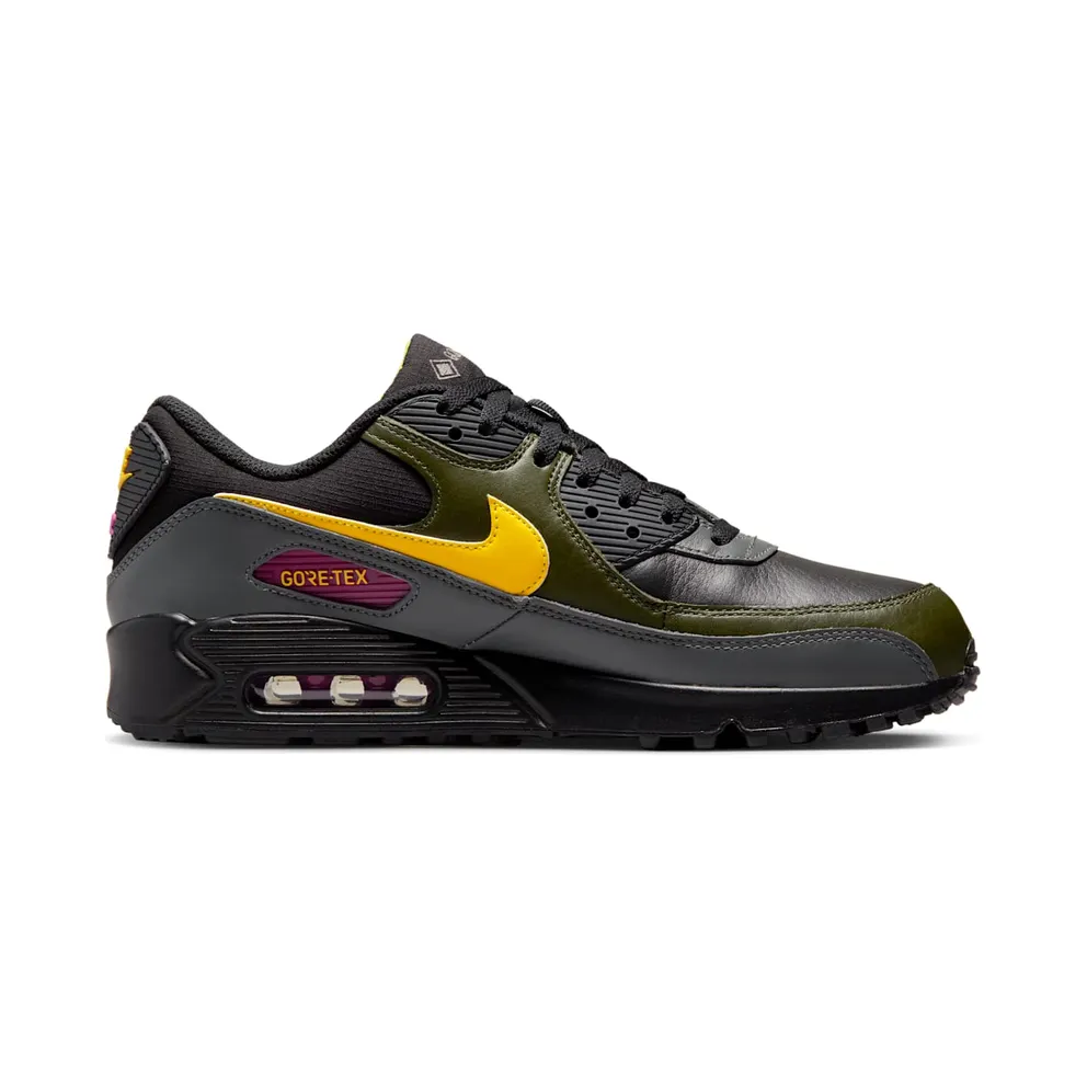 Nike Air Max 90 GTX Black (DJ9779-001)
