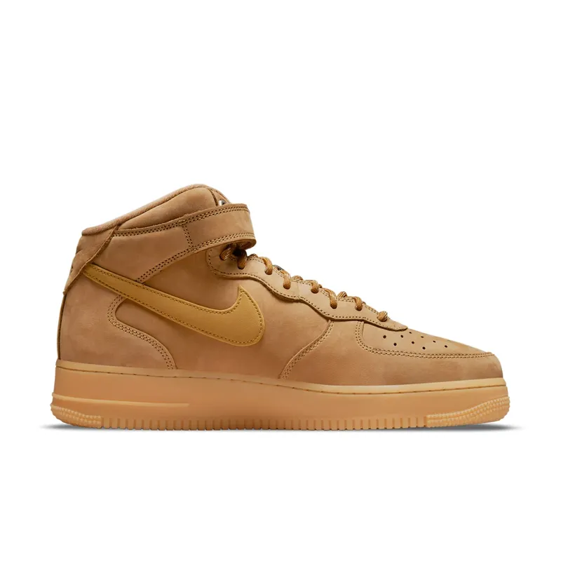 Nike Air Force 1 Mid ’07 Brown (DJ9158-200)