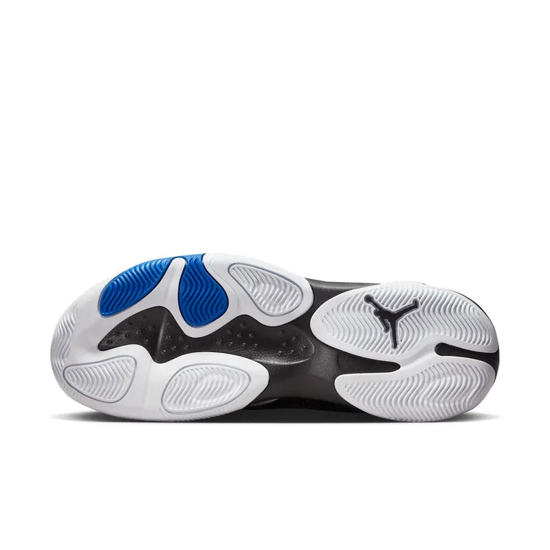 Jordan Max Aura 4 White Black Hyper Royal (DN3687-104)