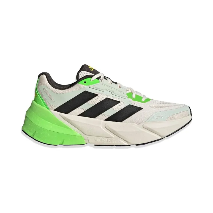 adidas Adistar Chalk White Solar Green (GY3446)