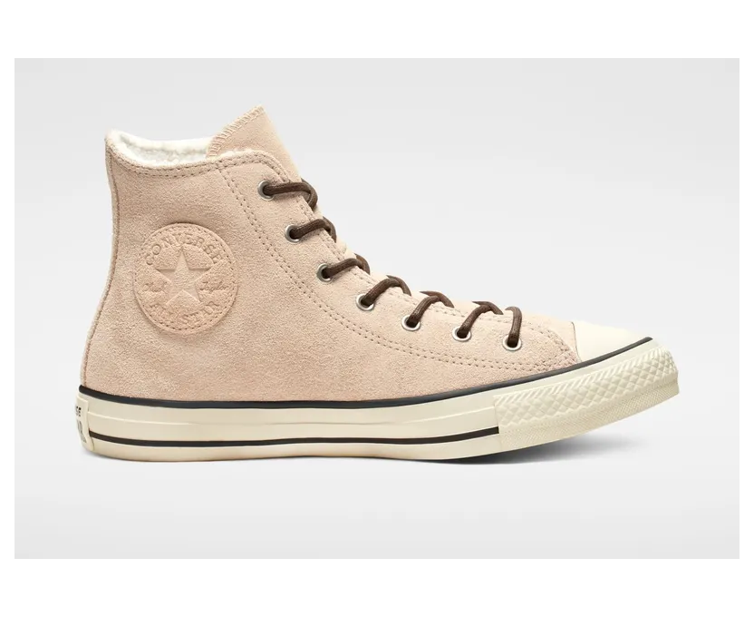 Converse Chuck Taylor All Star High Trainers Pink (566564C)