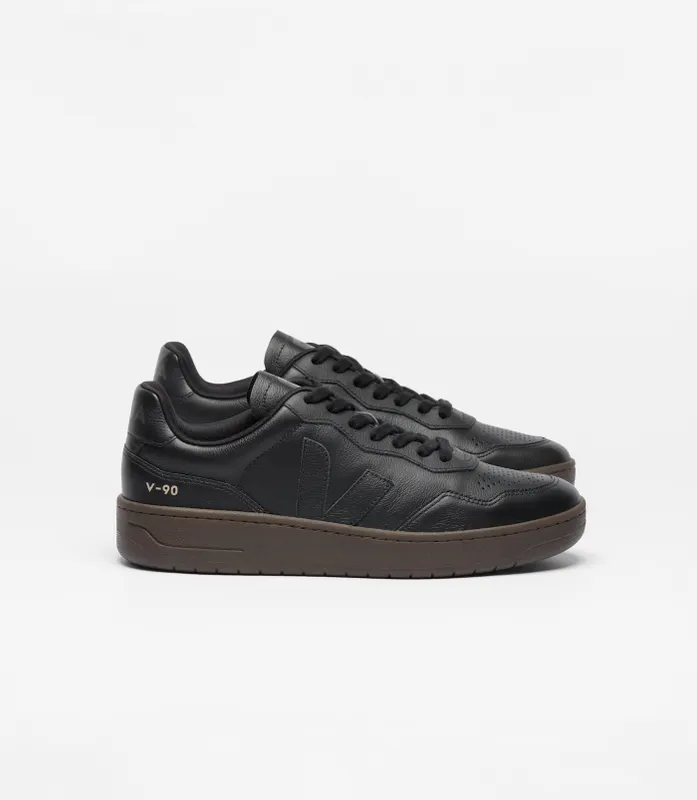 Veja V-90 O.T. Leather “Eagle” W (VD2020932A)