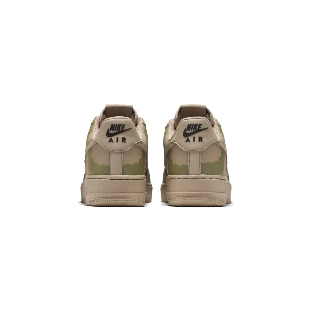 Nike Air Force 1 Low Reflective Desert Camo (718152-204)
