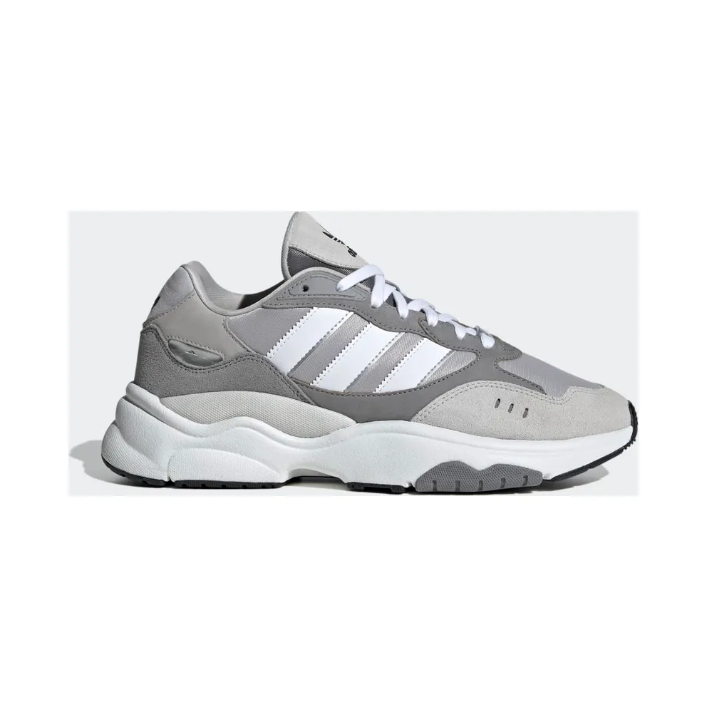 Adidas Retropy F90 Grey Two / Cloud White / Grey Three (HP8021)