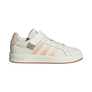 adidas Grand Court 3.0 White Blush Pink Gum (KI2963)