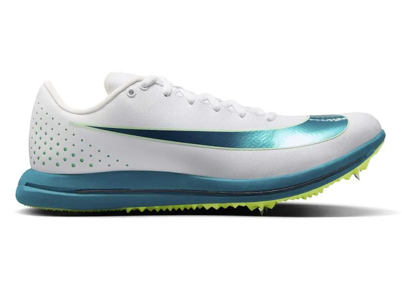 Nike Triple Jump Elite 3 White Electric Algae Vapor Green Bright Spruce (HV6425-100)
