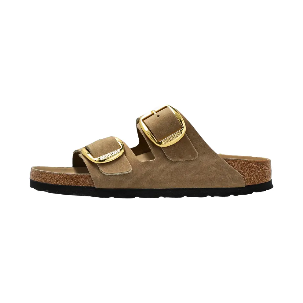 Birkenstock Arizona Big Buckle “Tabacco Brown” (1030395)