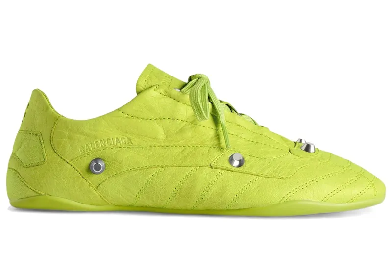 Balenciaga City Sneaker Granny Green (856694 WZENC 3300)