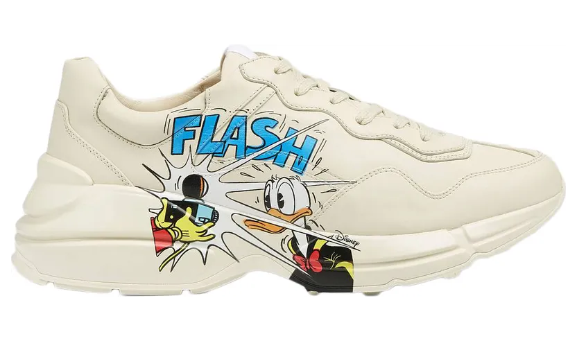 Gucci Rhyton x Disney Donald Duck (646509 DRW00 9522)