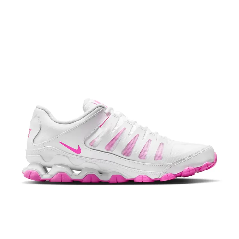 Nike Reax 8 TR White Playful Pink (IO2400-104)