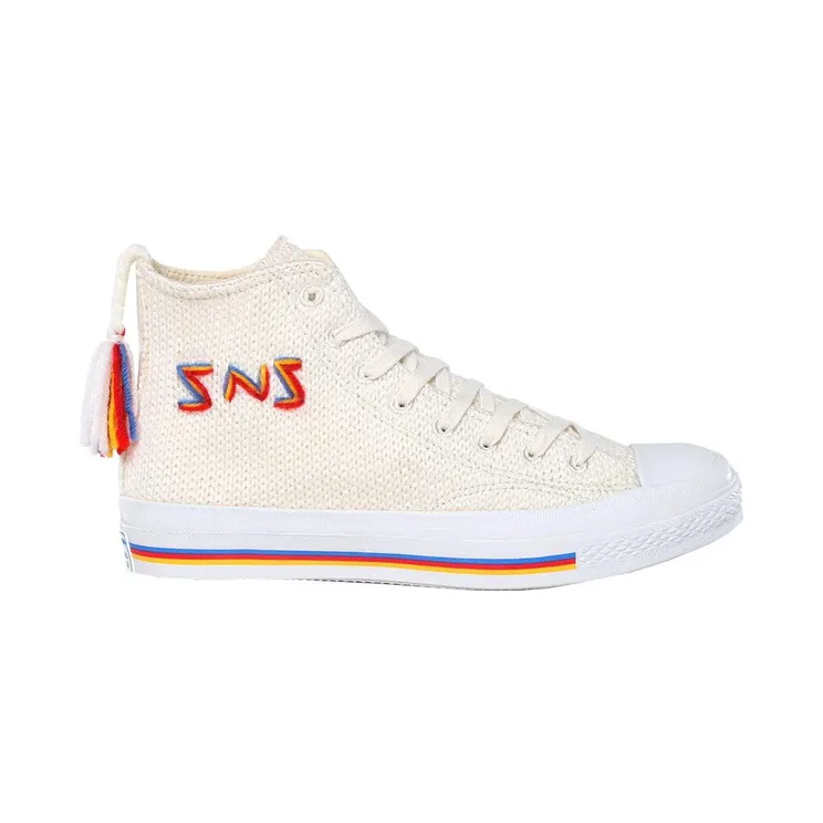 Converse Chuck Taylor All Star Hi SNS Lovikka (White) (117884)