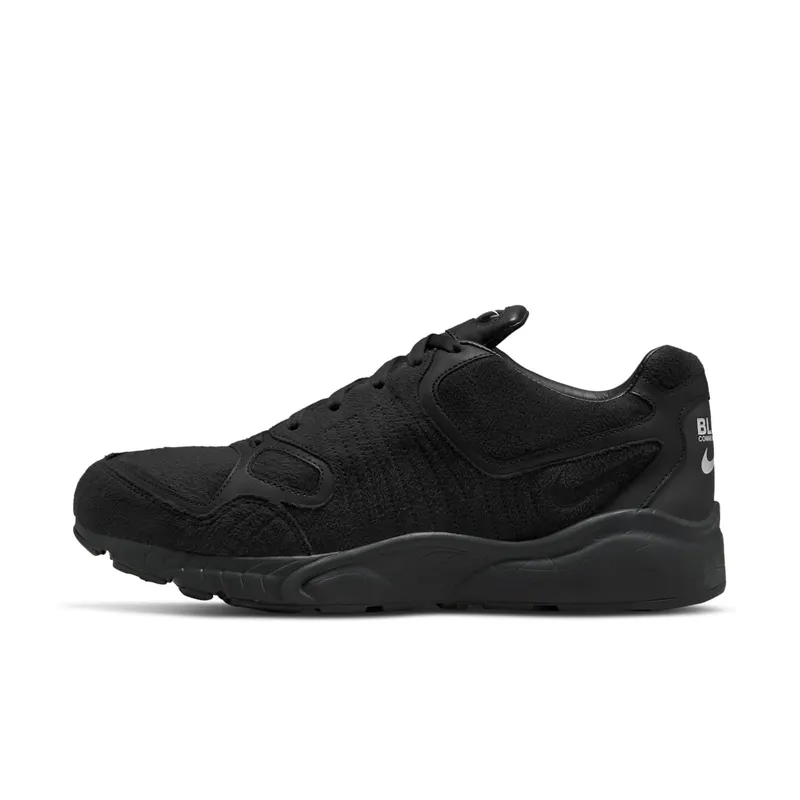 Nike Air Zoom Talaria X Comme Des Garcons “TRIPLE BLACK” (DJ7179-001)