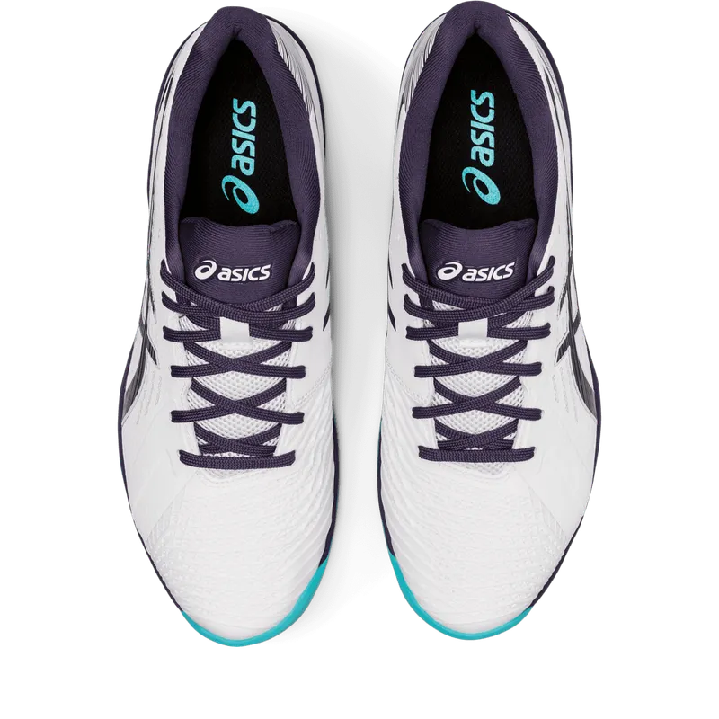 Asics SOLUTION SWIFT™ FF White/Indigo Fog (1041A298.101)