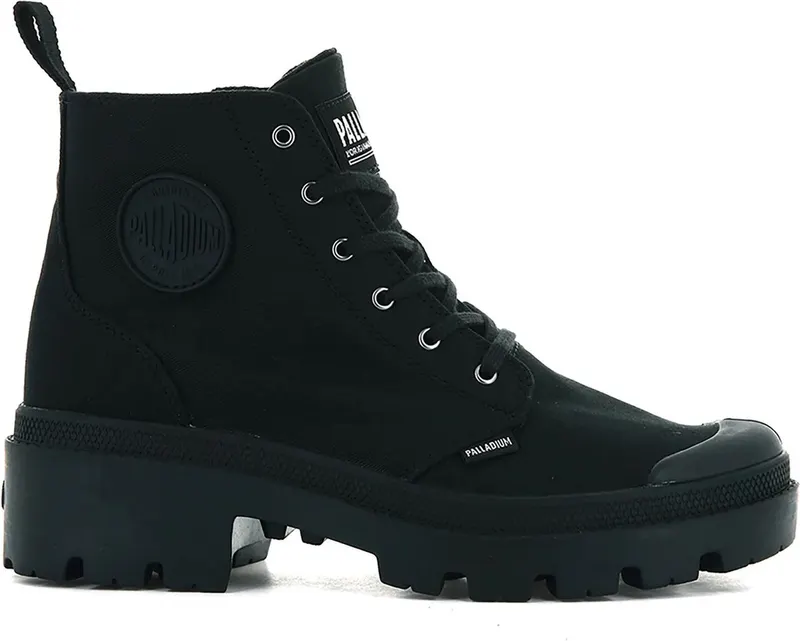 Palladium sneaker Black (96907-008-M)