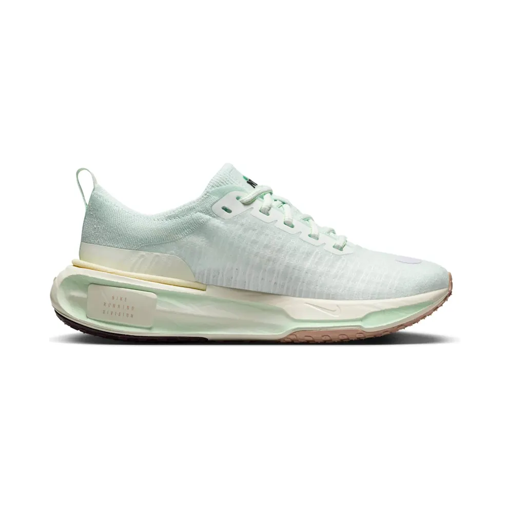 Nike ZoomX Invincible Run 3 “Green / Violet” (HF5729-391)