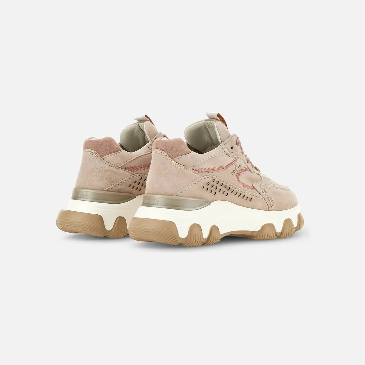 Hogan Hyperactive Beige Pink (HXW5400DQ01CR00RU4) (2)
