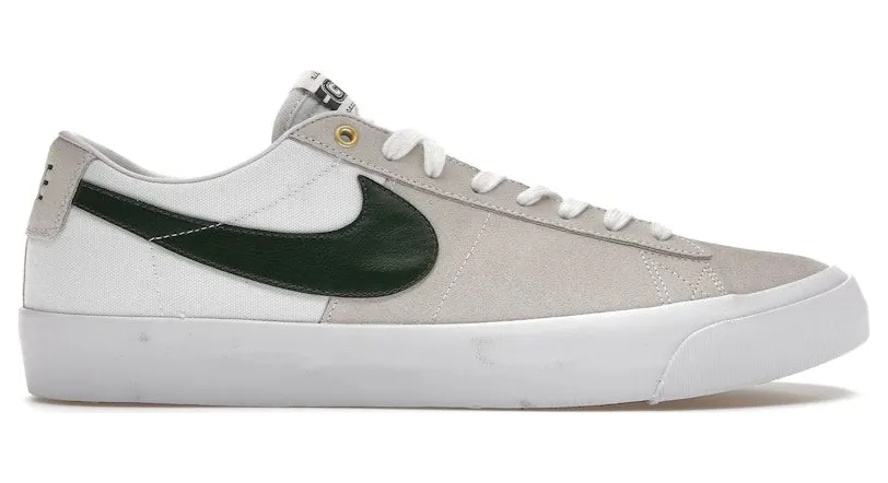 Nike SB Blazer Low GT White Green (DC7695-102)