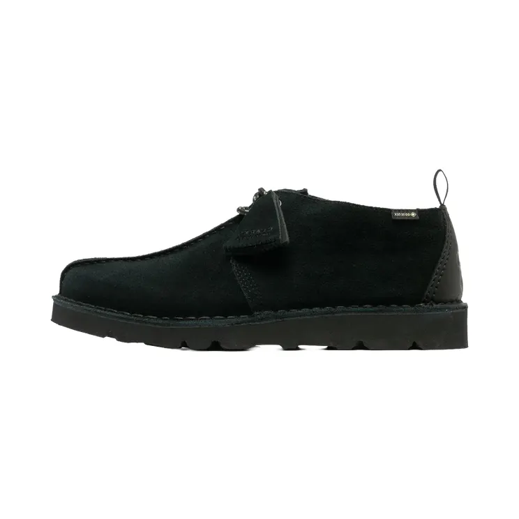 Clarks Courtlite DBT “Black Suede” (26165552)