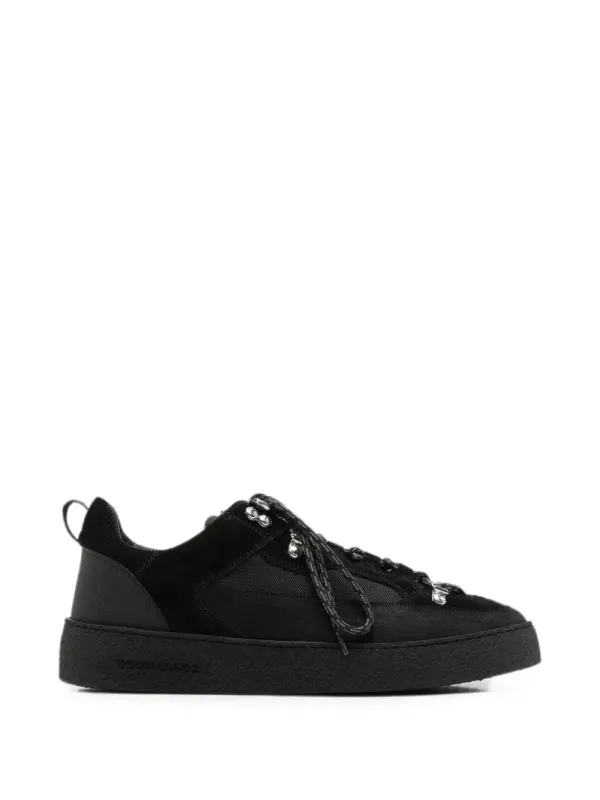 DSQUARED2 mit Einsätzen – Black (SNM050409707872)